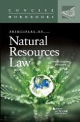 Zellmer |  Principles of Natural Resources Law | Buch |  Sack Fachmedien