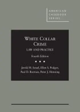 Israel |  White Collar Crime | Buch |  Sack Fachmedien