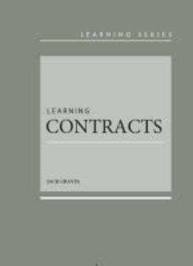 Graves |  Learning Contracts | Buch |  Sack Fachmedien
