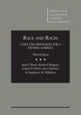 Race and Races | Buch | 978-0-314-28548-5 | sack.de