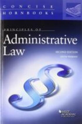 Werhan |  Principles of Administrative Law | Buch |  Sack Fachmedien