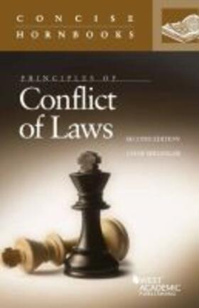 Spillenger |  Principles of Conflict of Laws | Buch |  Sack Fachmedien
