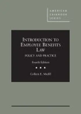  Introduction to Employee Benefits Law | Buch |  Sack Fachmedien