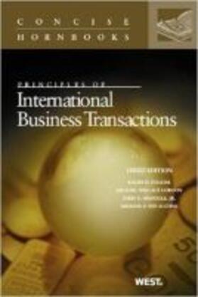  Principles of International Business Transactions | Buch |  Sack Fachmedien