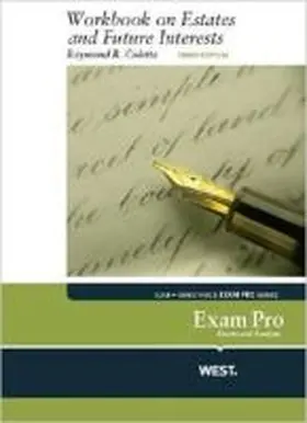 Coletta |  Exam Pro Workbook on Estates and Future Interests | Buch |  Sack Fachmedien