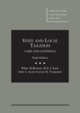 Hellerstein |  State and Local Taxation | Buch |  Sack Fachmedien