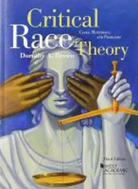 Brown |  Critical Race Theory | Buch |  Sack Fachmedien