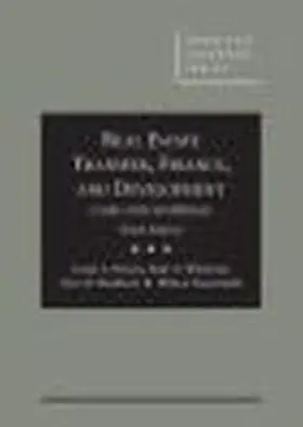 Nelson |  Cases and Materials on Real Estate Transfer, Finance, and Development | Buch |  Sack Fachmedien