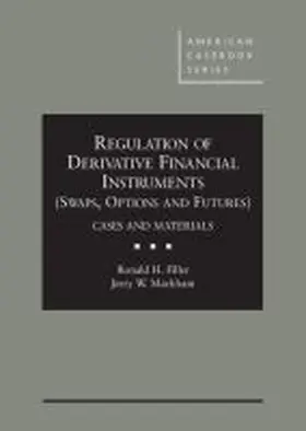 Filler |  Regulation of Derivative Financial Instruments ( | Buch |  Sack Fachmedien