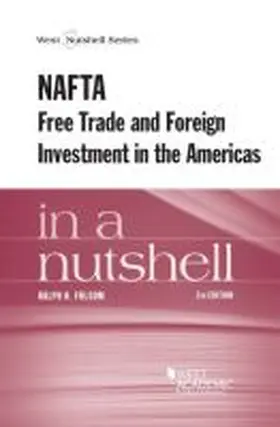 Folsom |  NAFTA and Free Trade in the Americas in a Nutshell | Buch |  Sack Fachmedien