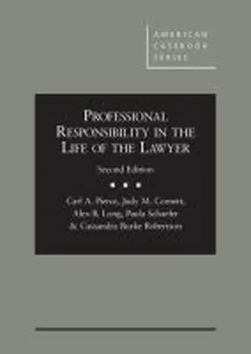  Professional Responsibility in the Life of the Lawyer | Buch |  Sack Fachmedien