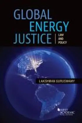 Guruswamy |  Global Energy Justice | Buch |  Sack Fachmedien