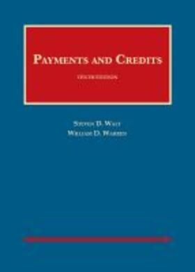 Walt / Warren |  Payments and Credits | Buch |  Sack Fachmedien