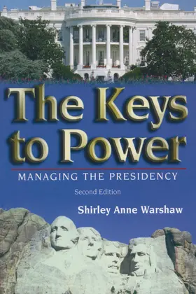 Warshaw |  The Keys to Power | Buch |  Sack Fachmedien