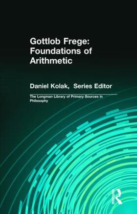 Frege / Jacquette / Kolak |  Gottlob Frege | Buch |  Sack Fachmedien