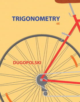 Dugopolski |  Trigonometry | Buch |  Sack Fachmedien