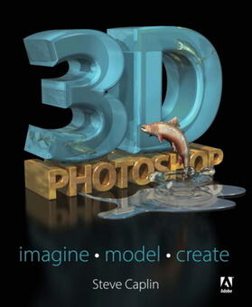 Caplin |  3D Photoshop | Buch |  Sack Fachmedien