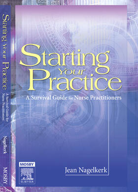 Nagelkerk |  Starting Your Practice | Buch |  Sack Fachmedien