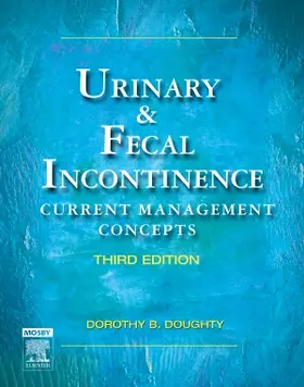 Doughty |  Urinary & Fecal Incontinence | Buch |  Sack Fachmedien