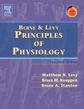 Levy / Koeppen / Stanton |  Berne & Levy Principles of Physiology | Buch |  Sack Fachmedien