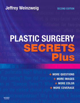 Weinzweig |  Plastic Surgery Secrets Plus | Buch |  Sack Fachmedien