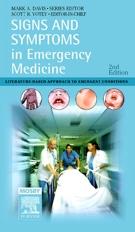 Davis / Votey |  Signs and Symptoms in Emergency Medicine | Buch |  Sack Fachmedien