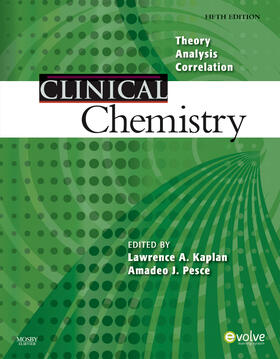 Kaplan / Pesce |  Clinical Chemistry | Buch |  Sack Fachmedien