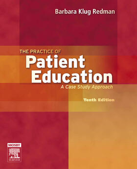 Redman |  The Practice of Patient Education | Buch |  Sack Fachmedien