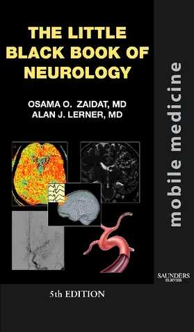 Lerner |  The Little Black Book of Neurology | Buch |  Sack Fachmedien