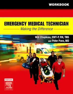 Chapleau / Pons / Alexander-Shook |  Emergency Medical Technician: Making the Difference Student Workbook | Buch |  Sack Fachmedien