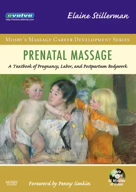 Stillerman |  Prenatal Massage | Buch |  Sack Fachmedien