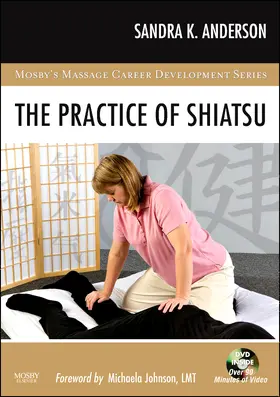 Anderson |  Practice of Shiatsu | Buch |  Sack Fachmedien