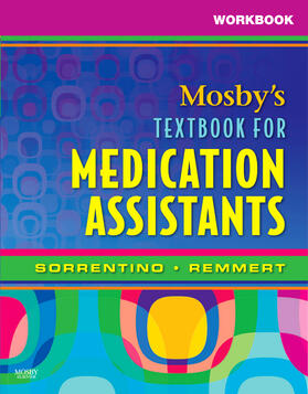 Sorrentino / Muzyka |  Workbook for Mosby's Textbook for Medication Assistants | Buch |  Sack Fachmedien