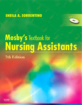 Sorrentino |  Mosby's Textbook for Nursing Assistants - Hard Cover Version | Buch |  Sack Fachmedien