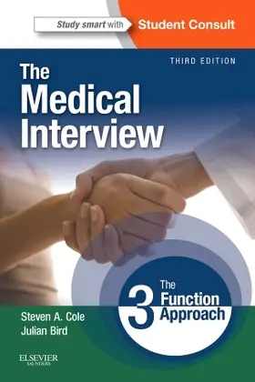 Cole / Bird |  The Medical Interview | Buch |  Sack Fachmedien