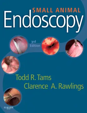 Rawlings / Tams |  Small Animal Endoscopy | Buch |  Sack Fachmedien