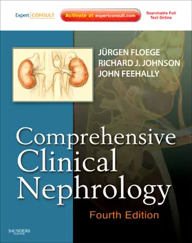 Floege / Johnson / Feehally | Comprehensive Clinical Nephrology | Buch | 978-0-323-05876-6 | sack.de