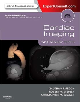 Reddy / Steiner / Walker |  Cardiac Imaging: Case Review Series | Buch |  Sack Fachmedien