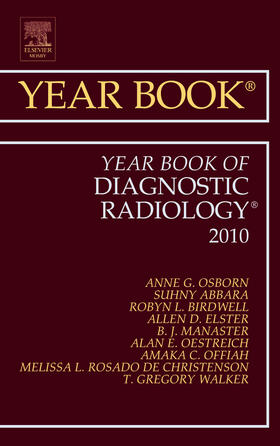 Osborn |  Year Book of Diagnostic Radiology 2010 | Buch |  Sack Fachmedien