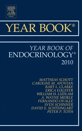 Schott |  Year Book of Endocrinology 2010 | Buch |  Sack Fachmedien