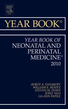 Fanaroff | Year Book of Neonatal and Perinatal Medicine 2010 | Buch | 978-0-323-06834-5 | sack.de