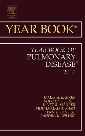 Barker |  Year Book of Pulmonary Diseases 2010 | Buch |  Sack Fachmedien