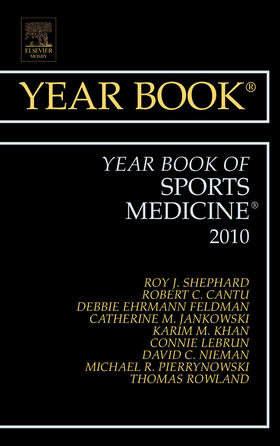 Jankowski |  Year Book of Sports Medicine 2010 | Buch |  Sack Fachmedien