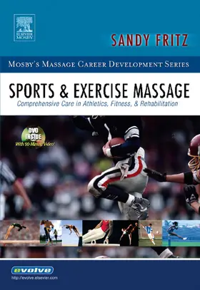 Fritz |  Sports & Exercise Massage - E-Book | eBook | Sack Fachmedien