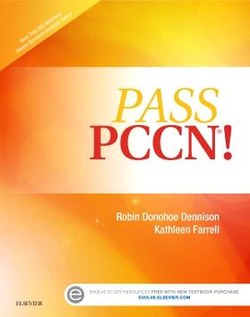 Dennison / Farrell |  Pass PCCN! | Buch |  Sack Fachmedien