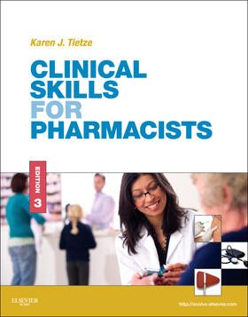 Tietze |  Clinical Skills for Pharmacists | Buch |  Sack Fachmedien