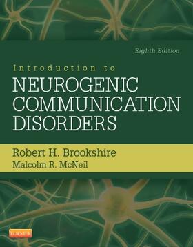 McNeil / Brookshire |  Introduction to Neurogenic Communication Disorders | Buch |  Sack Fachmedien