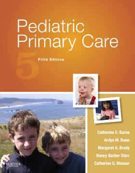 Burns / Dunn / Brady | Pediatric Primary Care | Buch | 978-0-323-08024-8 | sack.de