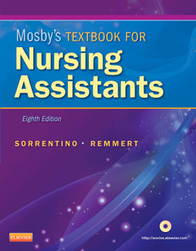 Sorrentino / Remmert |  Mosby's Textbook for Nursing Assistants - Soft Cover Version | Buch |  Sack Fachmedien