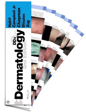 Habif / Campbell / Chapman |  Dermatology DDX Deck | Buch |  Sack Fachmedien